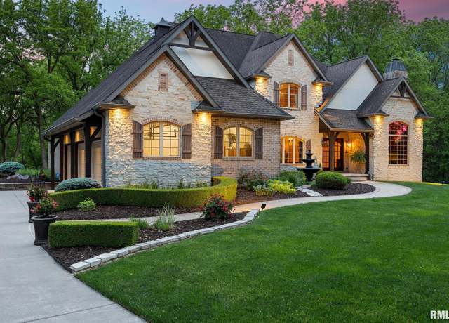 Property at 2204 W Pinnacle Dr, Dunlap, IL 61525, 4 beds, 4 baths