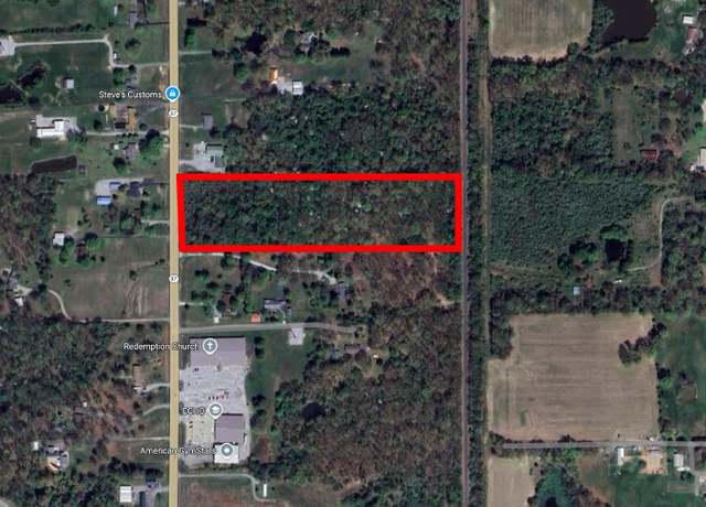 Property at 0000 State Route 37 Hwy N, Johnston City, IL 62951