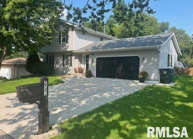 Property at 2721 E 50th Ct, Davenport, IA 52807, 3 beds, 3.5 baths