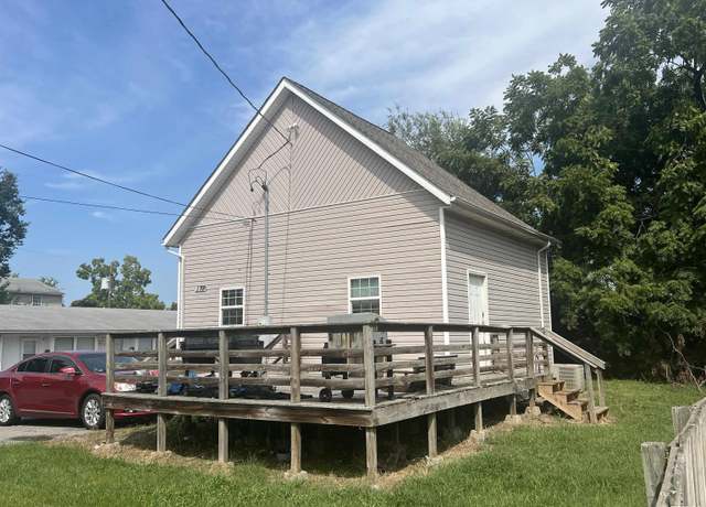 Property at 513 S Rawlings St, Carbondale, IL 62901, 5 beds, 2 baths