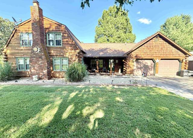 Property at 3638 Hotze Rd, Salem, IL 62881, 4 beds, 2.5 baths