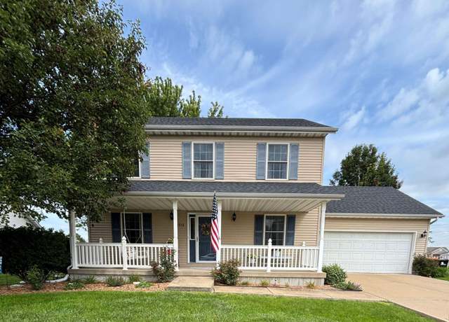 Property at 1513 Aspen Dr, Washington, IL 61571, 3 beds, 2.5 baths
