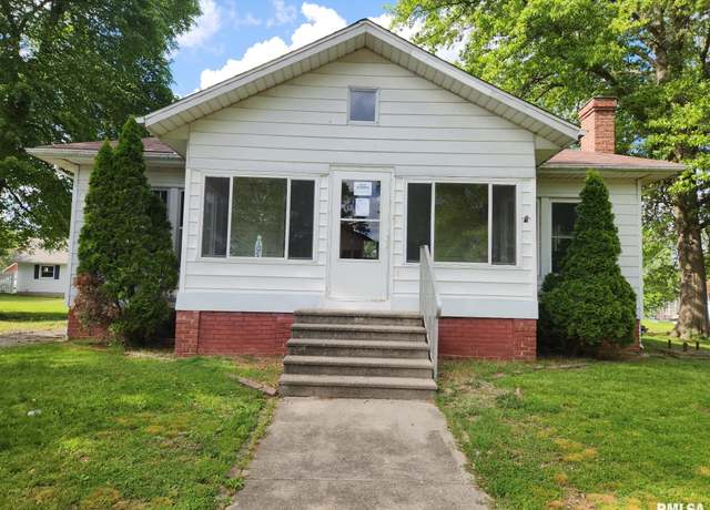 Property at 105 E Rea St, Valier, IL 62891, 2 beds, 1 bath