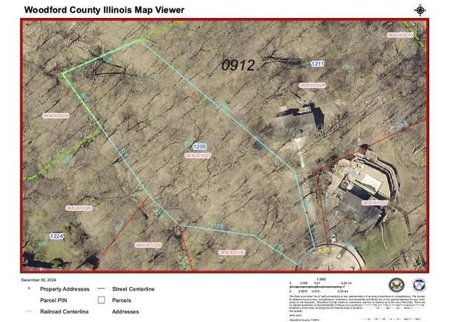Property at 1209 N Westwind Ct, East Peoria, IL 61611