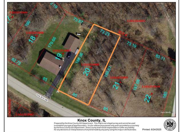 Property at 7020 Oak Run Dr, Dahinda, IL 61428