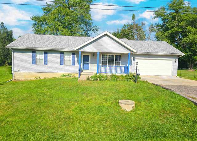 Property at 306 Ernest St, Washington, IL 61571, 3 beds, 2 baths