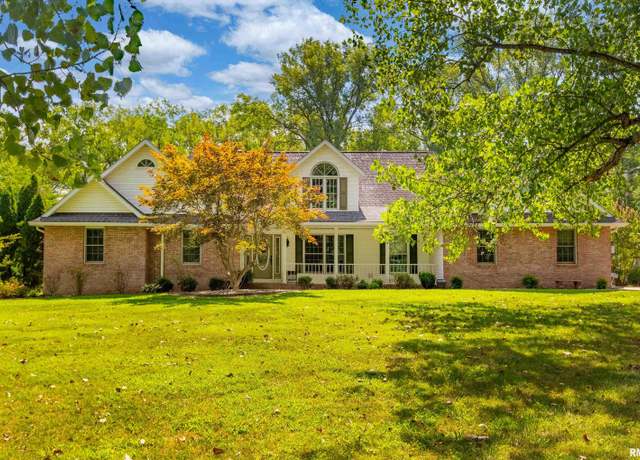 Property at 7082 State Route 152 Hwy, Duquoin, IL 62832, 5 beds, 3.5 baths