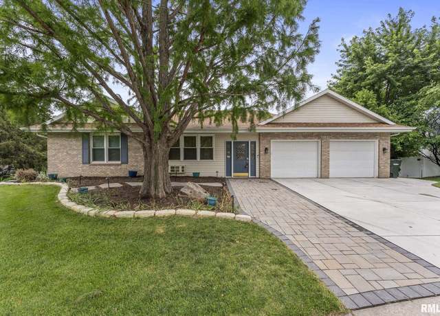 Property at 4105 Kelling Ct, Davenport, IA 52806, 3 beds, 3 baths