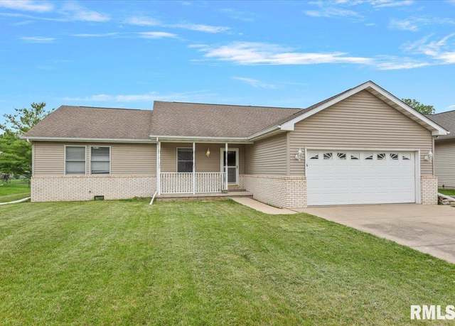 Property at 4317 Clearwater Ln, Springfield, IL 62703, 3 beds, 2 baths