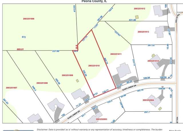 Property at Lot 26 W Sunflower Dr, Peoria, IL 61607