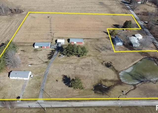 Property at 14880 E Windsong Rd, Mt Vernon, IL 62864, 3 beds, 1 bath