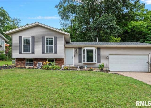Property at 408 Dundee Rd, East Peoria, IL 61611, 3 beds, 1.5 baths