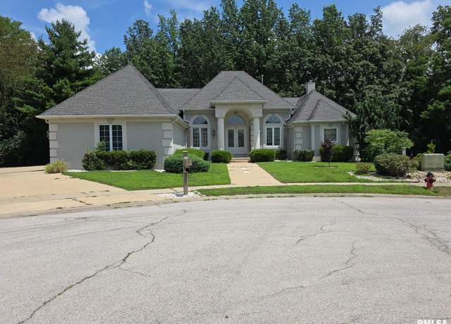 Property at 2321 Harbor Lndg, Springfield, IL 62712, 5 beds, 3 baths
