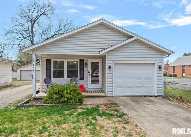 Property at 1564 Reed Ave, Springfield, IL 62704, 3 beds, 2 baths