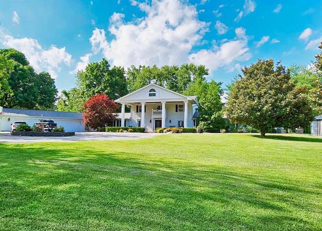 Property at 645 Springville Hill Rd, Jonesboro, IL 62952, 4 beds, 3.5 baths