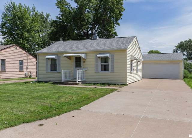 Property at 453 E 4th St, Milan, IL 61264, 2 beds, 1 bath