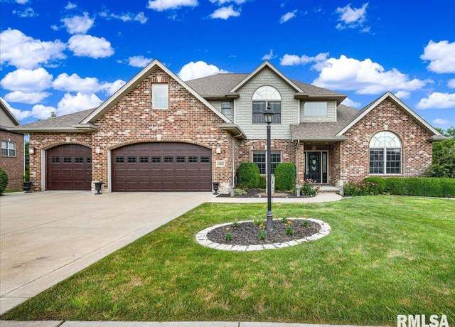 Property at 11302 N Stone Creek Dr, Dunlap, IL 61525, 6 beds, 4.5 baths