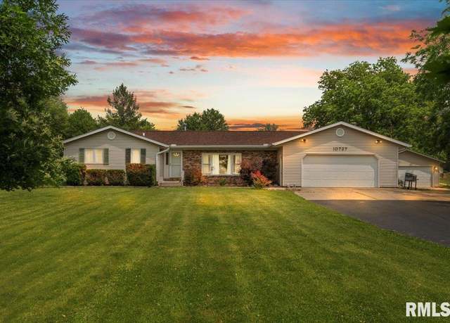Property at 10727 95th St, Coal Valley, IL 61240-9720, 4 beds, 2.5 baths