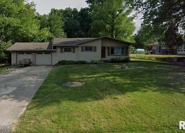 Property at 5608 Grissom Dr, Springfield, IL 62711, 3 beds, 2 baths