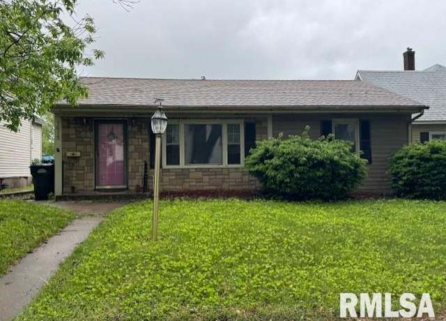 Property at 1615 Iowa Ave, Clinton, IA 52732, 2 beds, 1 bath