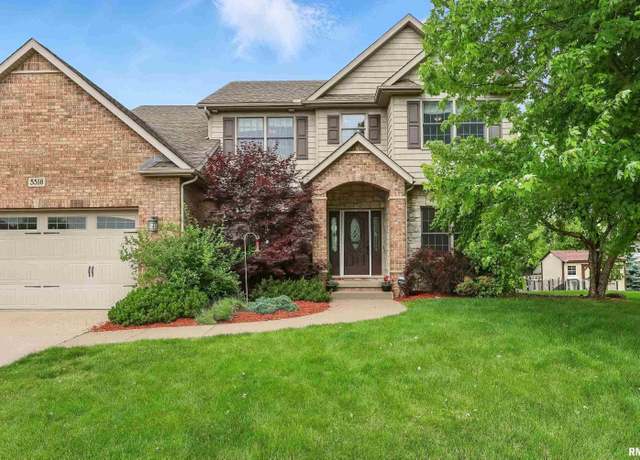 Property at 5518 Julie Ann Rd, Bettendorf, IA 52722, 5 beds, 4.5 baths