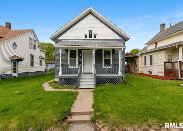 Property at 720 Wilkes Ave, Davenport, IA 52802, 2 beds, 1 bath