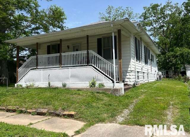 Property at 2020 Edith St, Murphysboro, IL 62966, 3 beds, 1 bath