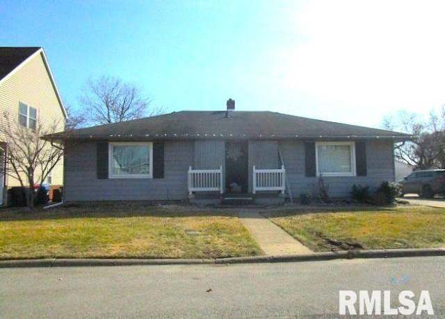 Property at 6 Reuling Ct, Pekin, IL 61554, 2 beds, 2 baths