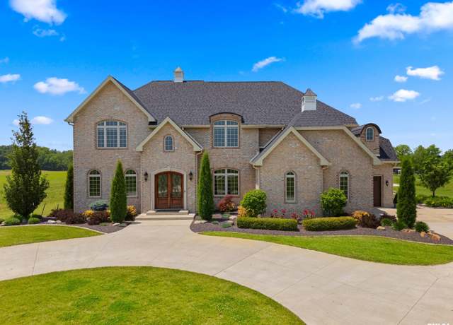 Property at 1980 Nofsinger Rd, Washington, IL 61571, 6 beds, 5.5 baths