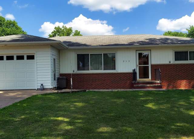 Property at 213 S Scandia St, Alpha, IL 61413, 2 beds, 1 bath
