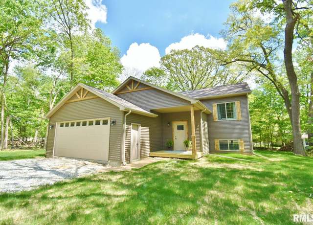 Property at 341 Sherwood Cir, Dahinda, IL 61428, 4 beds, 3 baths
