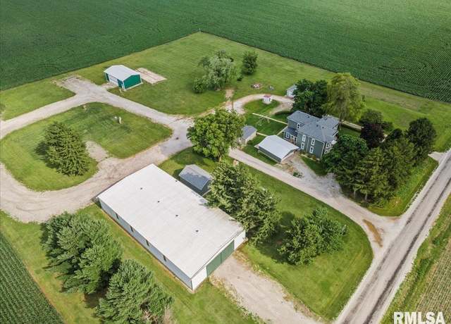 Property at 1314 Keeney Rd, Ashland, IL 62612, 4 beds, 2 baths