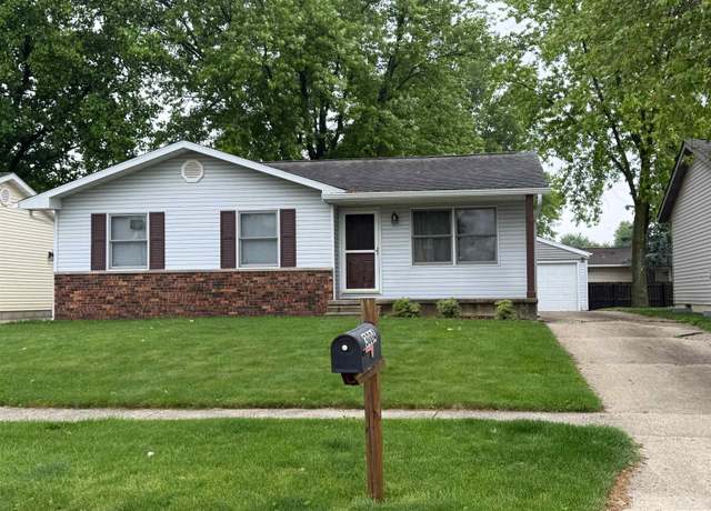 Property at 3004 Somerton Rd, Springfield, IL 62702, 3 beds, 1 bath