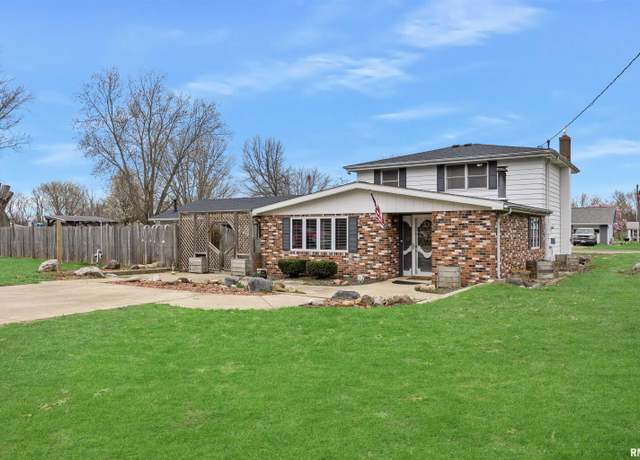 Property at 13019 W Smithville Rd, Hanna City, IL 61536, 3 beds, 2 baths