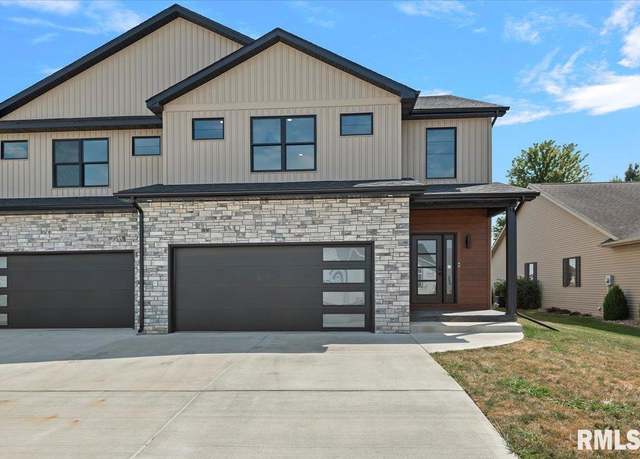 Property at 3802 Sugar Loaf Dr, Springfield, IL 62711, 4 beds, 3.5 baths