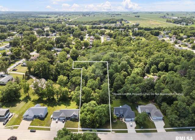 Property at Lot 004 N 8th St, Le Claire, IA 52753