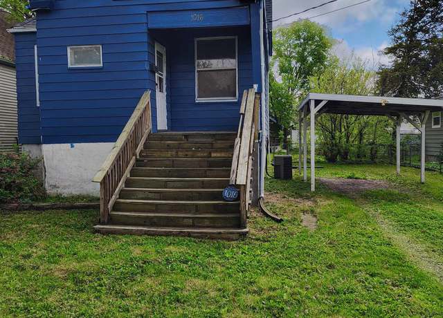 Property at 1016 E Virginia Ave, Peoria, IL 61603, 3 beds, 2 baths