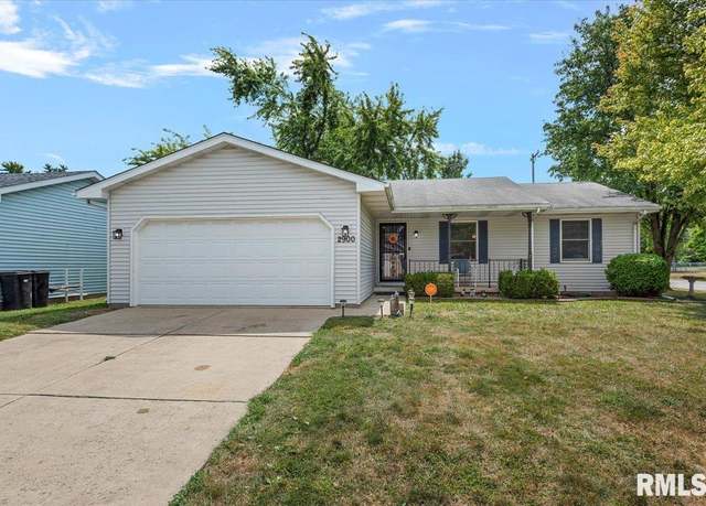 Property at 2900 Dunwich Ave, Springfield, IL 62702, 3 beds, 2 baths