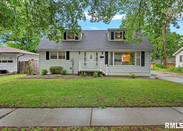 Property at 2054 Cambridge Rd, Springfield, IL 62704, 5 beds, 2 baths