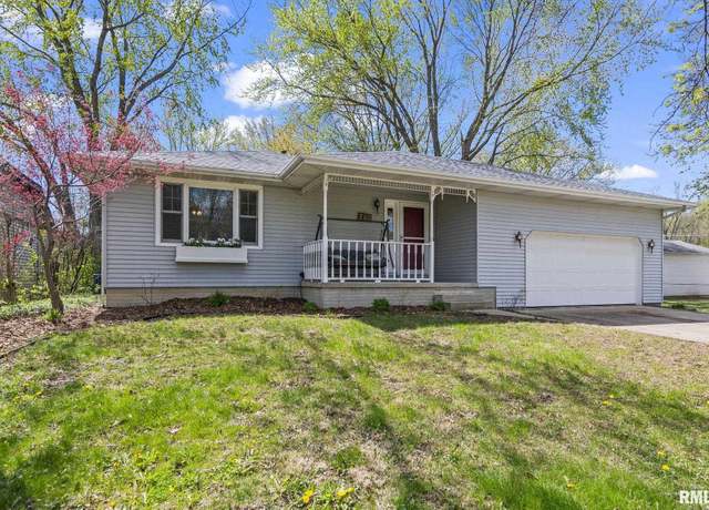 Property at 240 Buckhorn Dr, Springfield, IL 62707, 3 beds, 3 baths