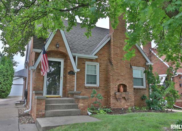 Property at 503 W Lawndale Ave, Peoria, IL 61604, 2 beds, 2 baths