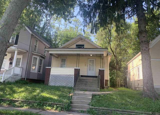 Property at 316 E Thrush Ave, Peoria, IL 61603, 2 beds, 1 bath
