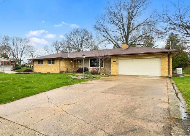 Property at 5707 N Biltmore Ave, Peoria, IL 61614, 3 beds, 2.5 baths