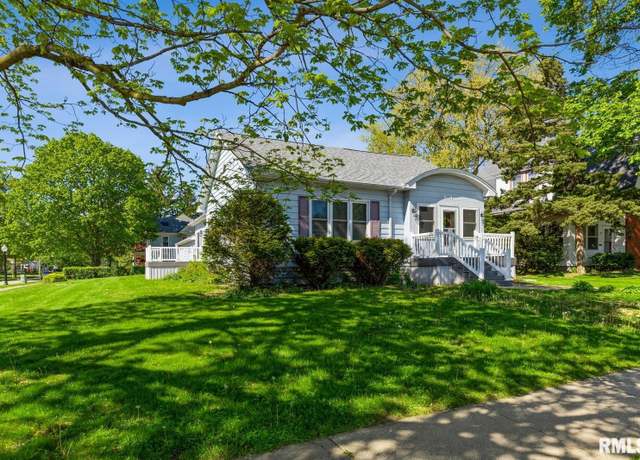 Property at 203 E Park St, Geneseo, IL 61254, 2 beds, 2 baths
