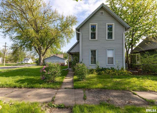 Property at 270 21st Avenue North, Clinton, IA 52732, 2 beds, 1.5 baths