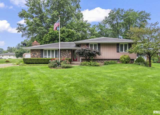 Property at 115 Vicar Dr, Spaulding, IL 62561, 3 beds, 1 bath