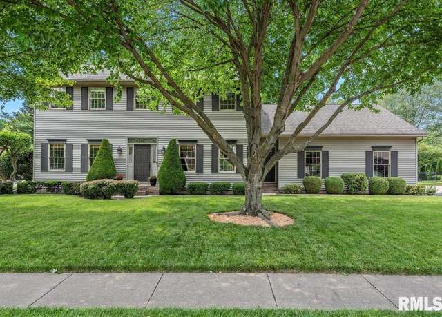 Property at 103 Interlacken Rd, Springfield, IL 62704, 4 beds, 2.5 baths