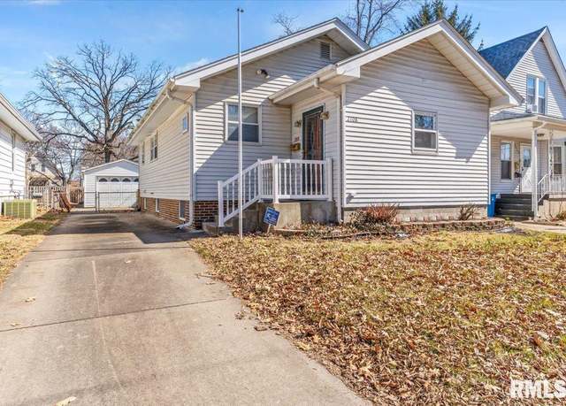 Property at 2108 S Pasfield St, Springfield, IL 62704, 3 beds, 1.5 baths