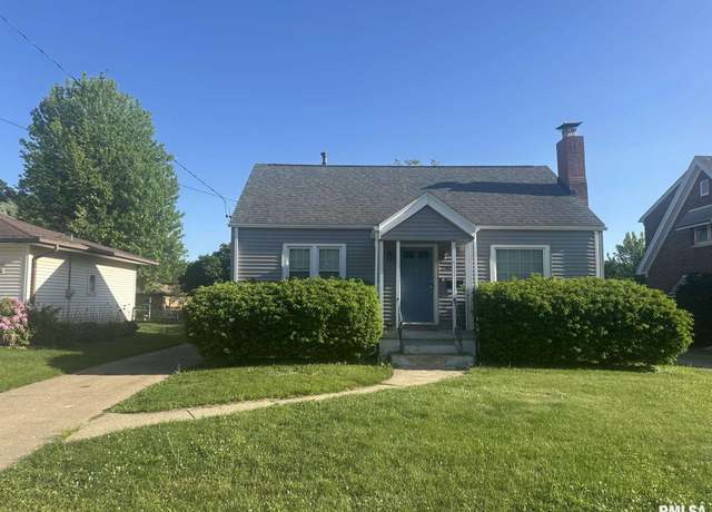 Property at 2302 W Melrose Pl, West Peoria, IL 61604, 2 beds, 1 bath