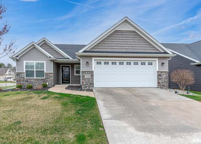 Property at 2520 Pheasant Creek Cir, Davenport, IA 52807, 2 beds, 2 baths